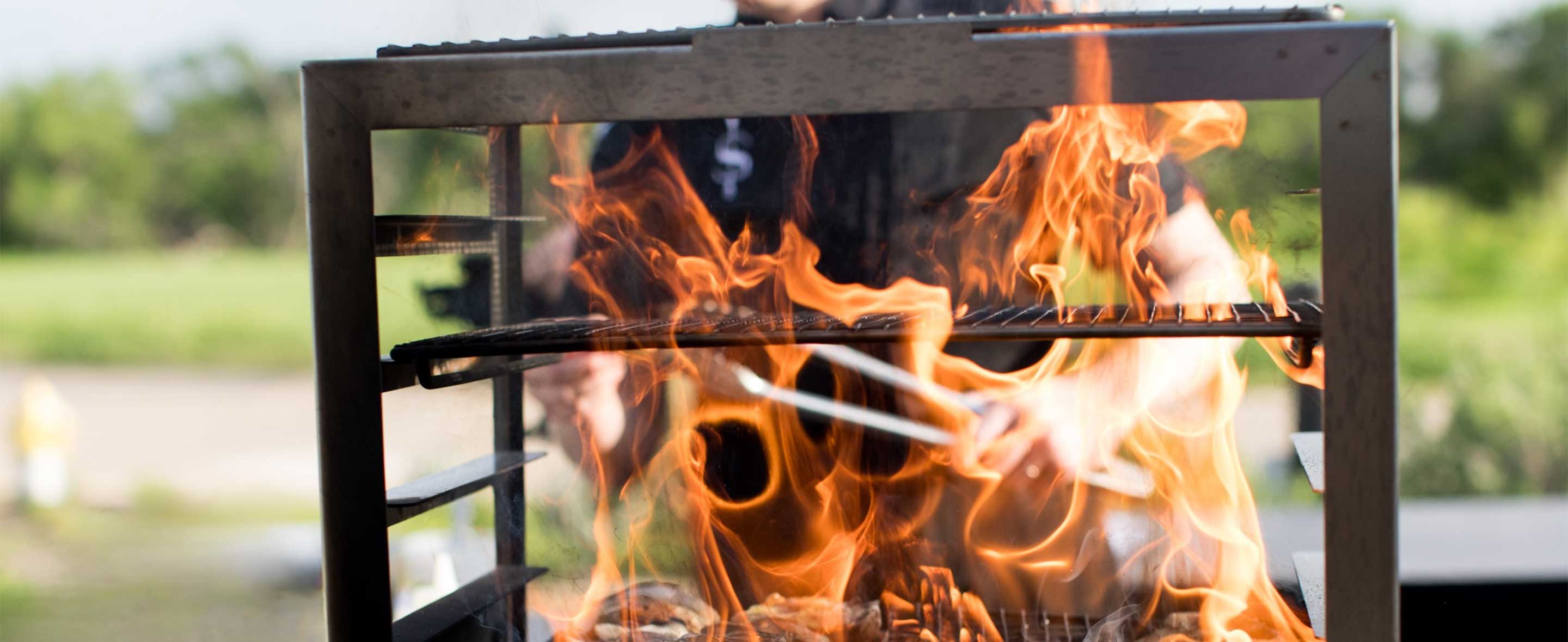 Fork &amp; Fire