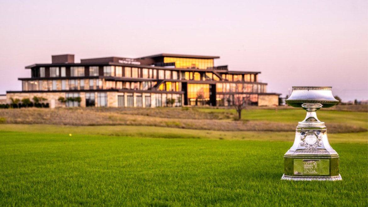 womens pga champ trophy