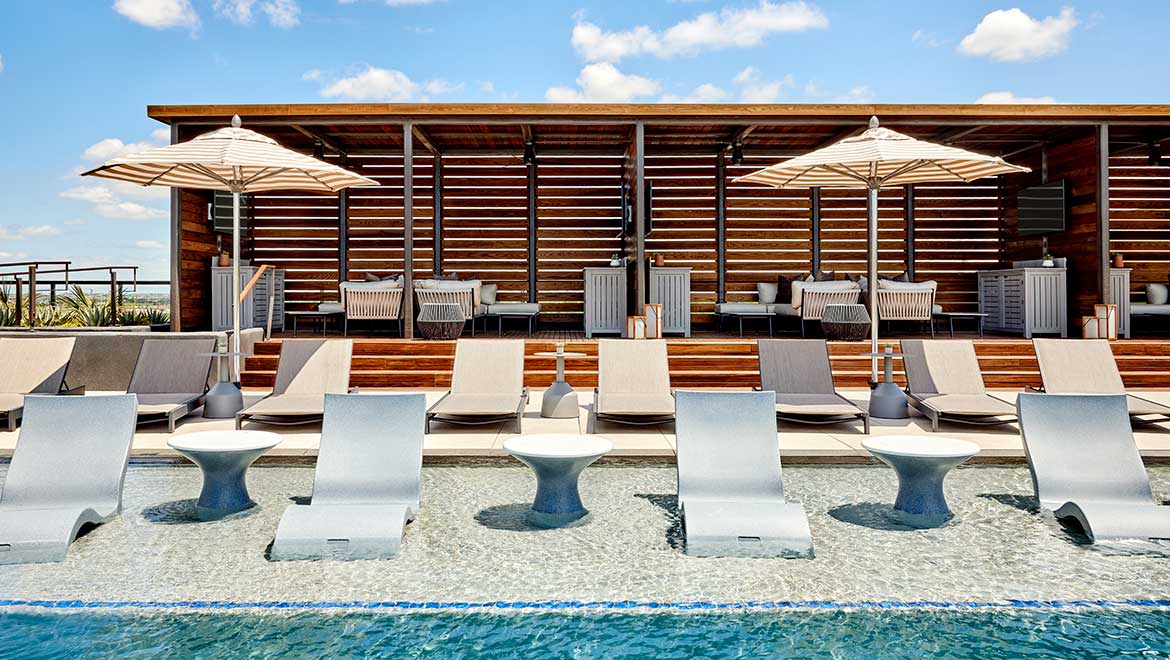 Adults-Only Pool