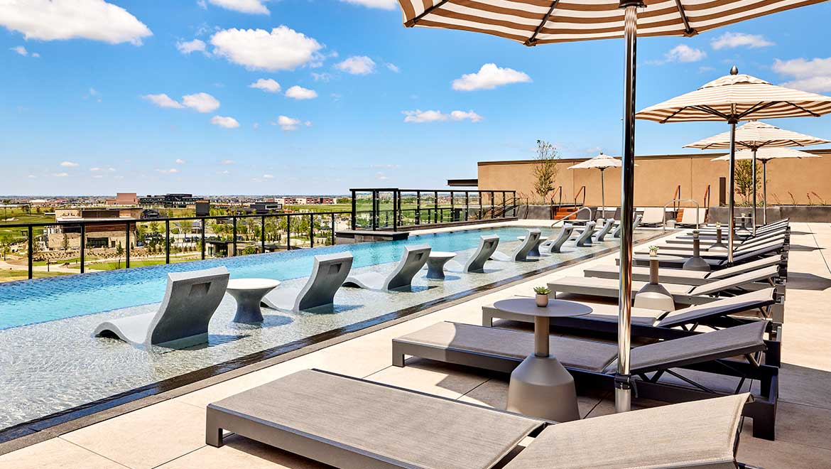 Adults-Only Pool