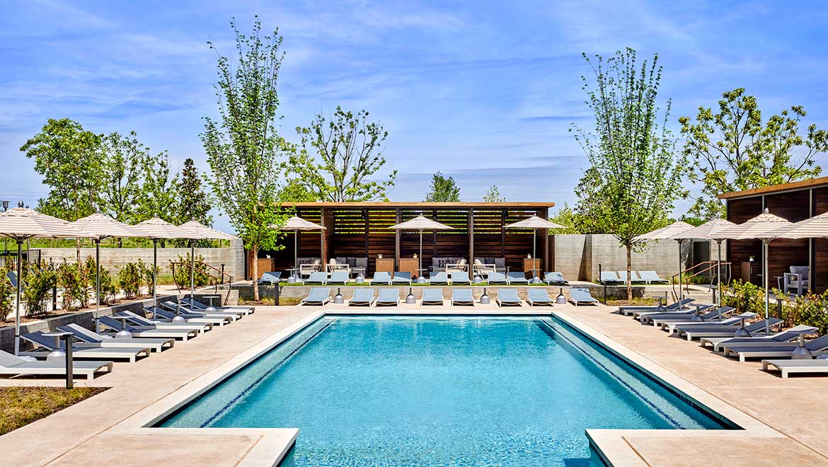 Spa Pool