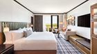 Deluxe King Guest Room with Balcony 