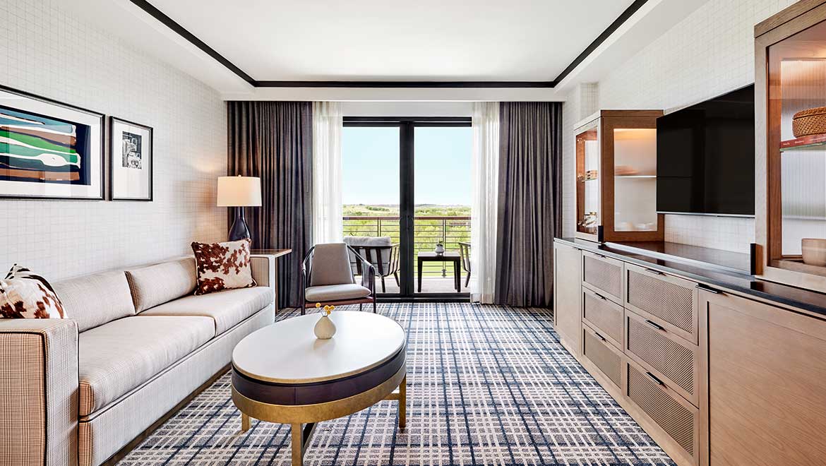 Fairway Suite