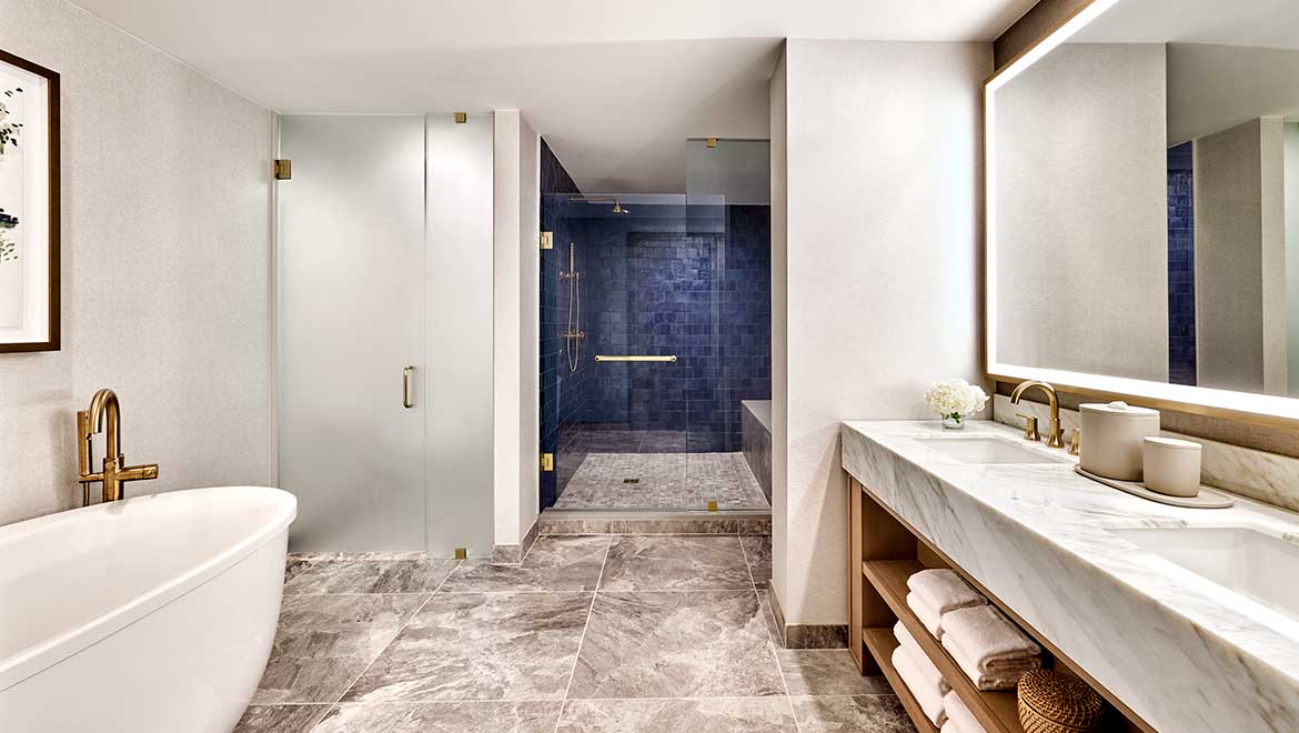 Presidential Suite