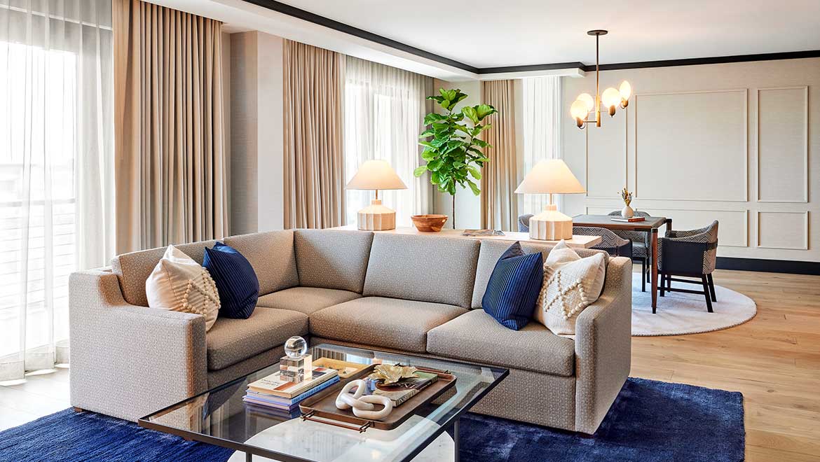 Presidential Suite