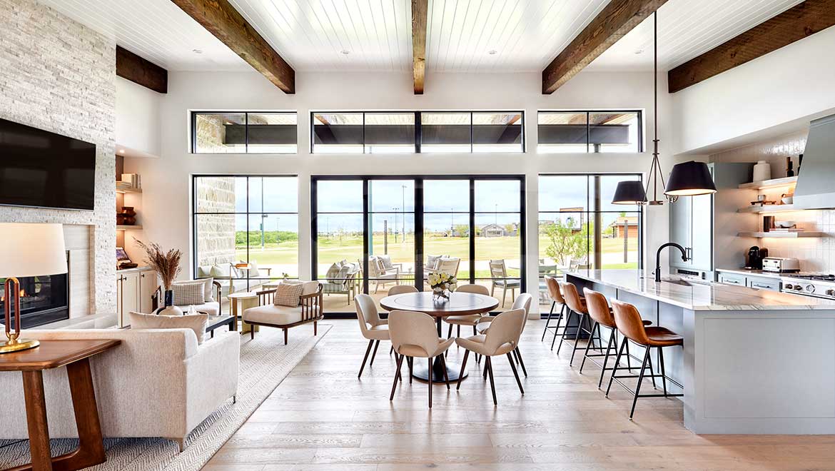 Ranch House