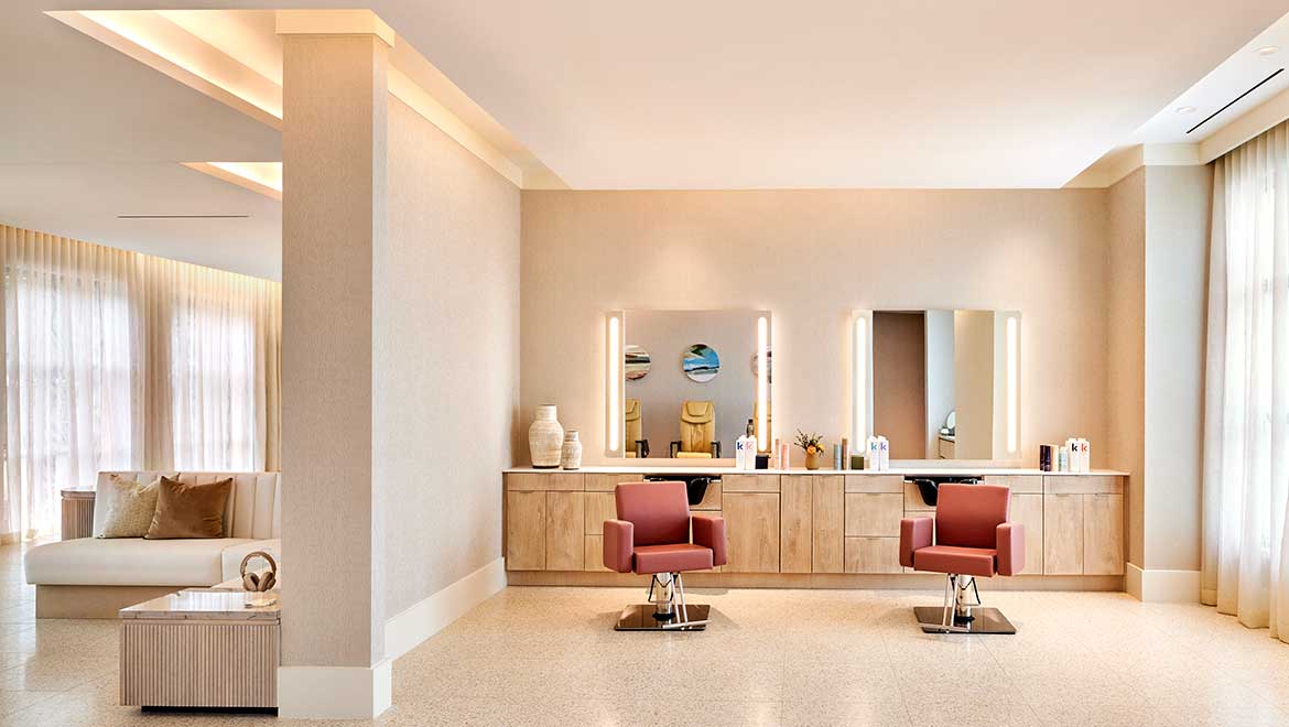 Hair Salon