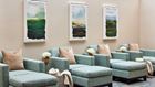 Mokara Spa Relaxation Room