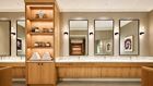 Mokara Spa Women's Locker Room