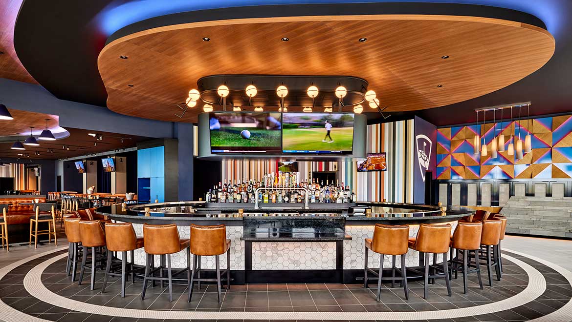 Lounge by Topgolf - Omni PGA Frisco Resort