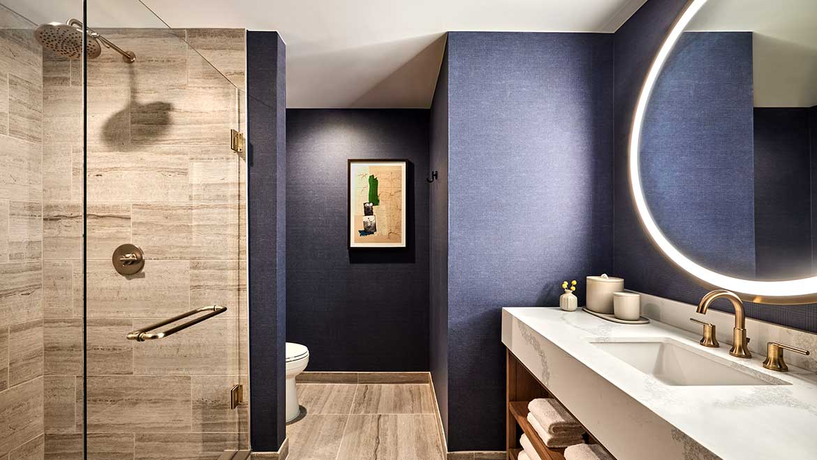 Bathroom - Omni PGA Frisco Resort