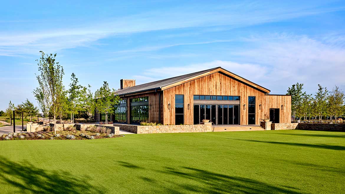 Panther Creek Pavilion Daytime - Omni PGA Frisco Resort