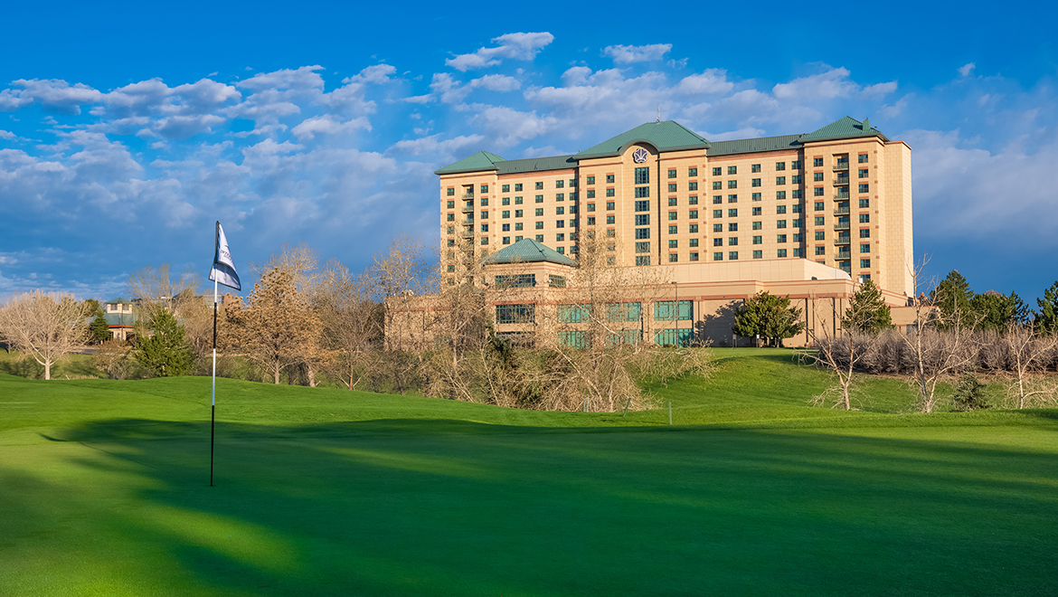 Golf Club at Omni Interlocken Hotel | Denver Courses