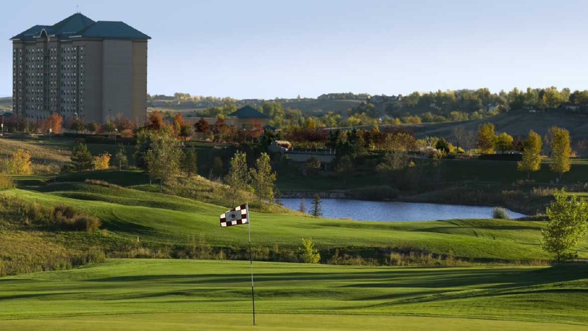 Golf Club at Omni Interlocken Hotel | Denver Courses