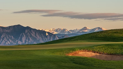 golf view - Omni Interlocken