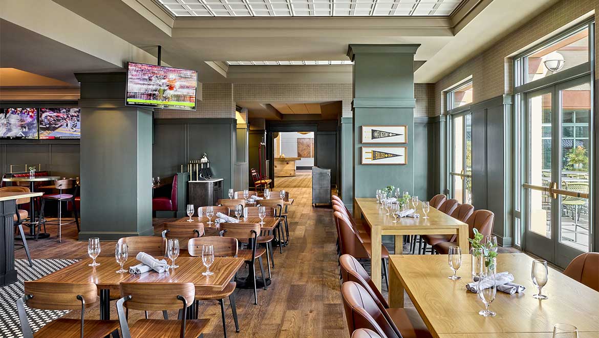 Shep's restaurant