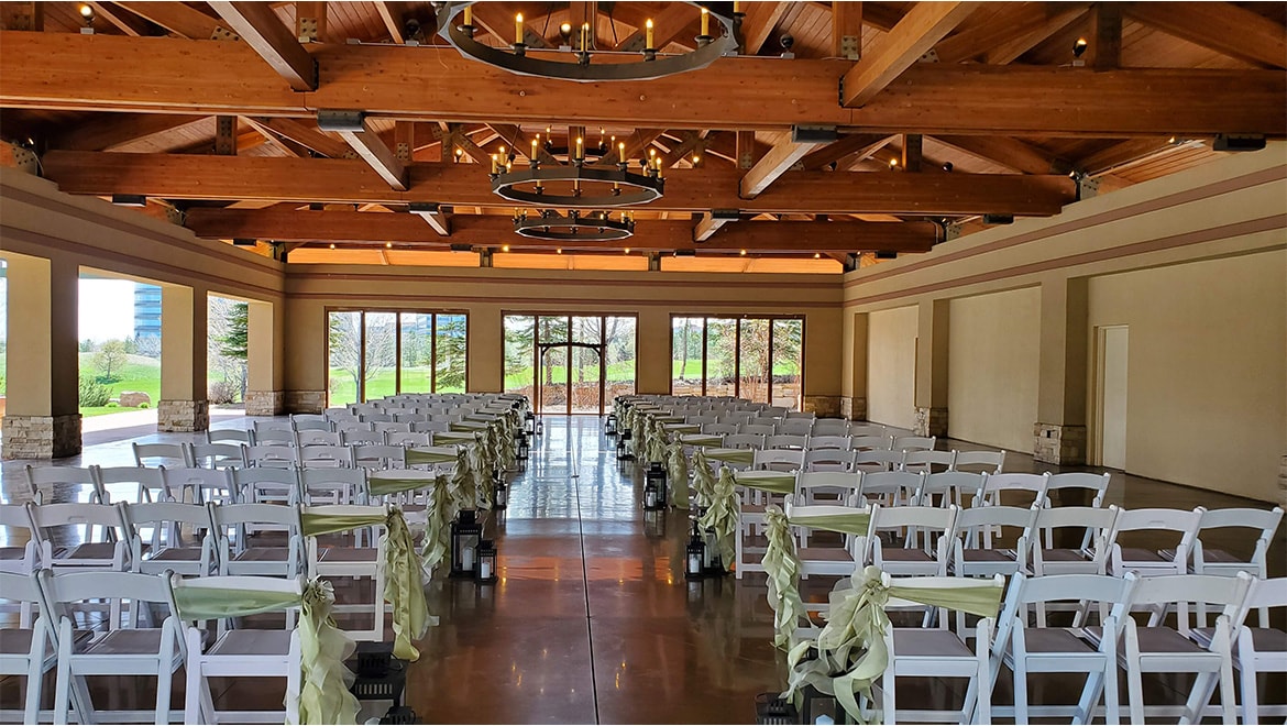 pavilion ceremony