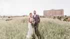wedding portrait