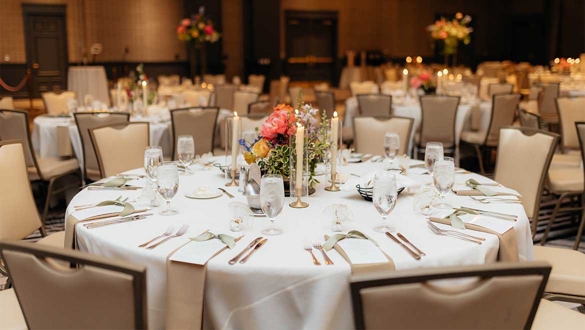 ballroom