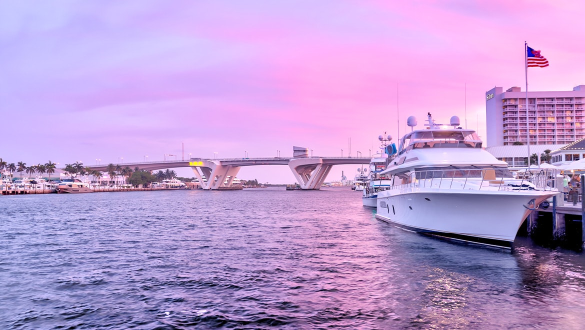 cruise ship