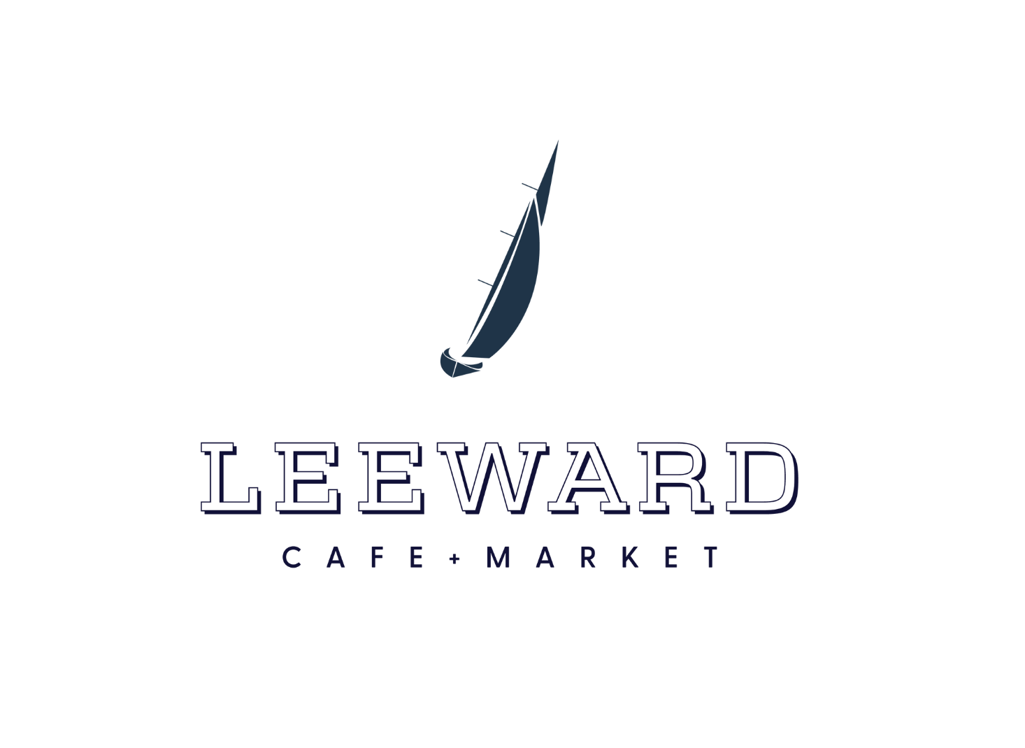 Leeward Market logo