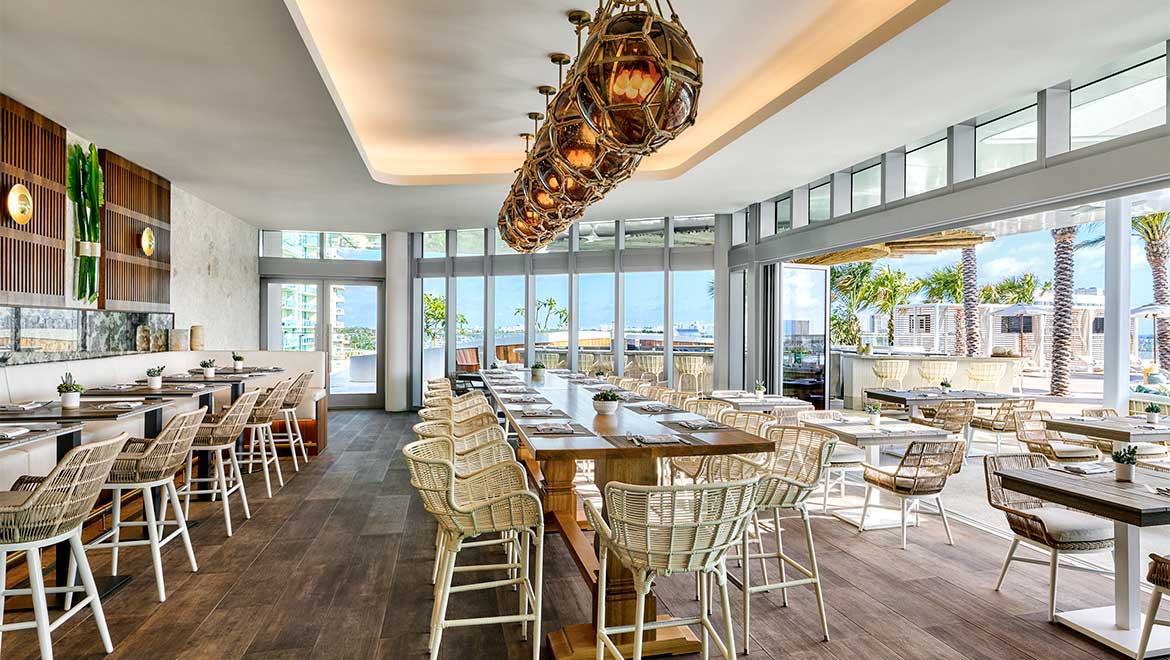 restaurant