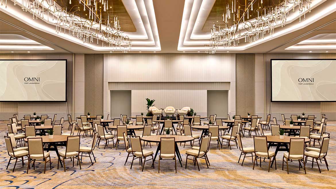 ballroom