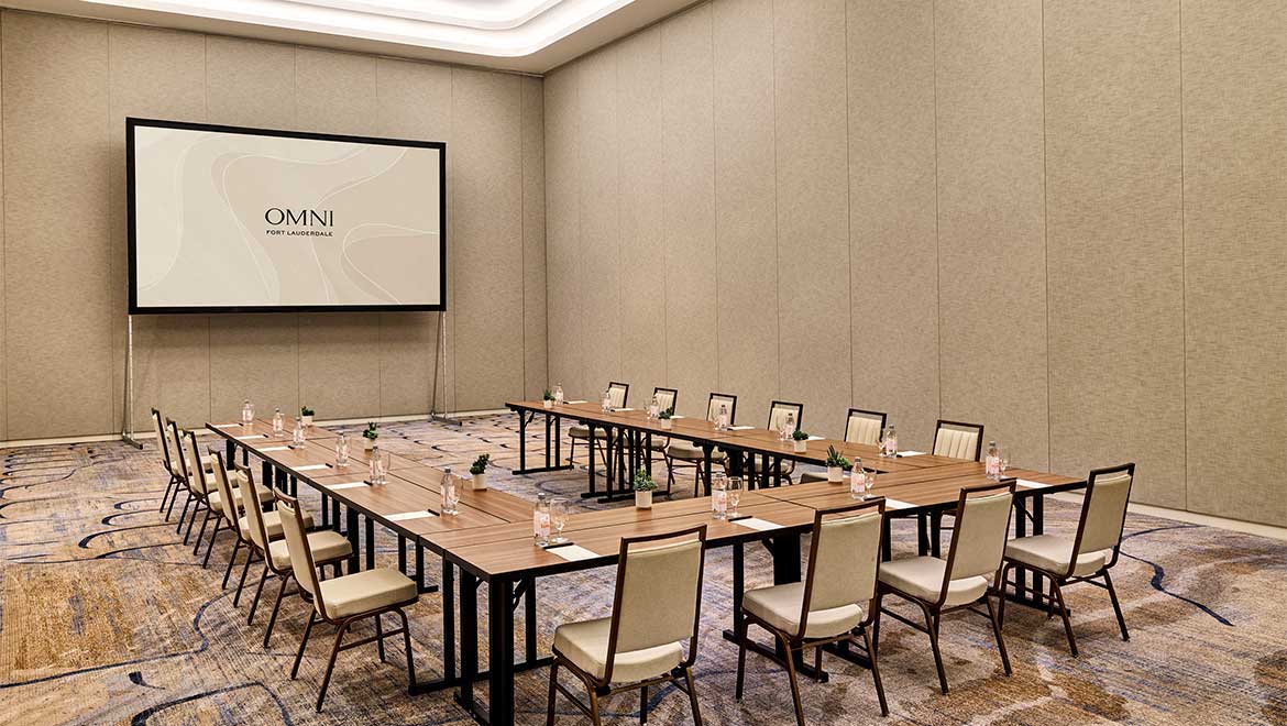 meeting room