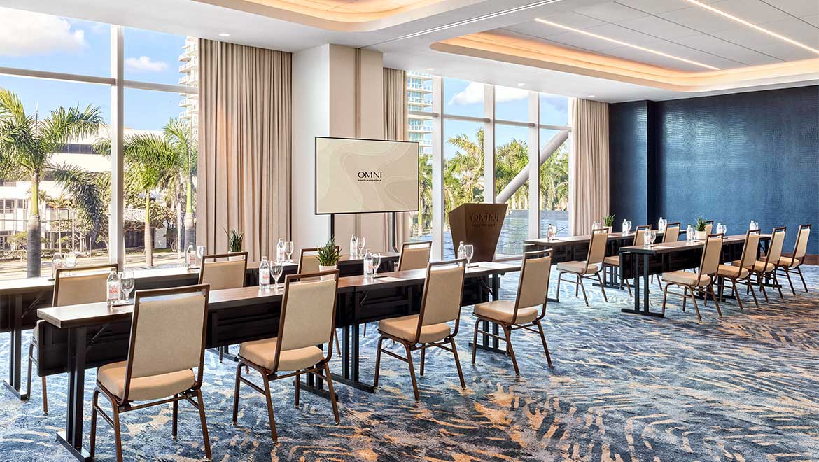 meeting room