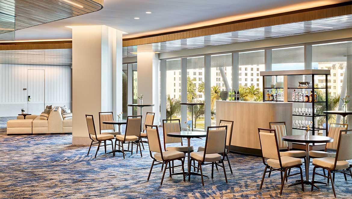 event space