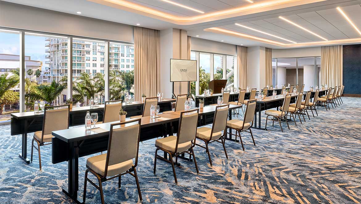 meeting room