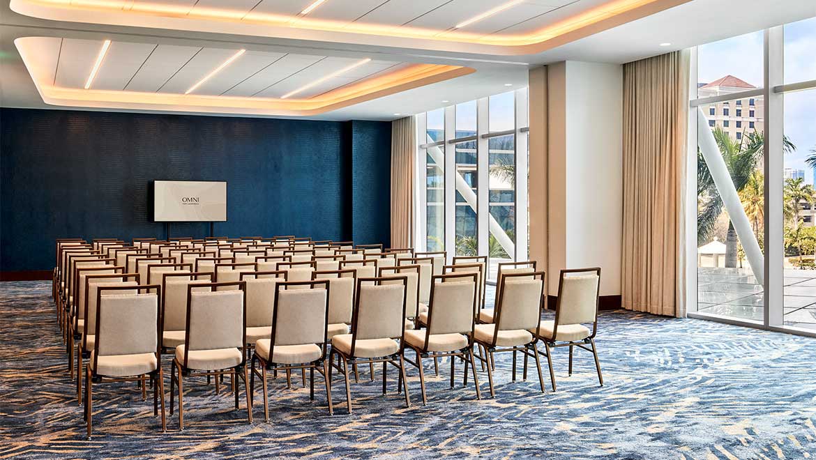 meeting room