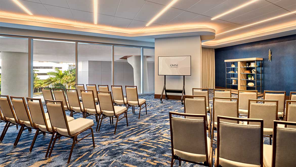 meeting room