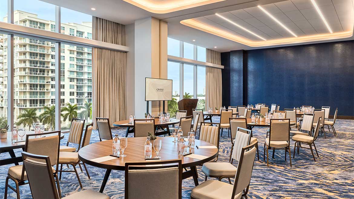 meeting room