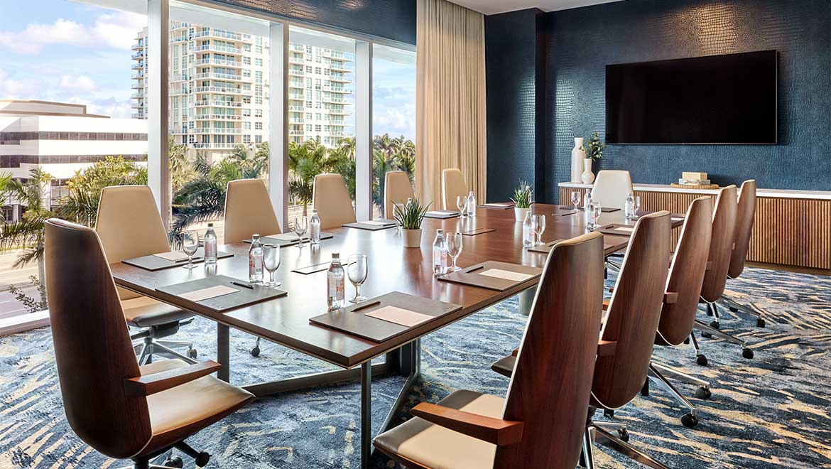 meeting room