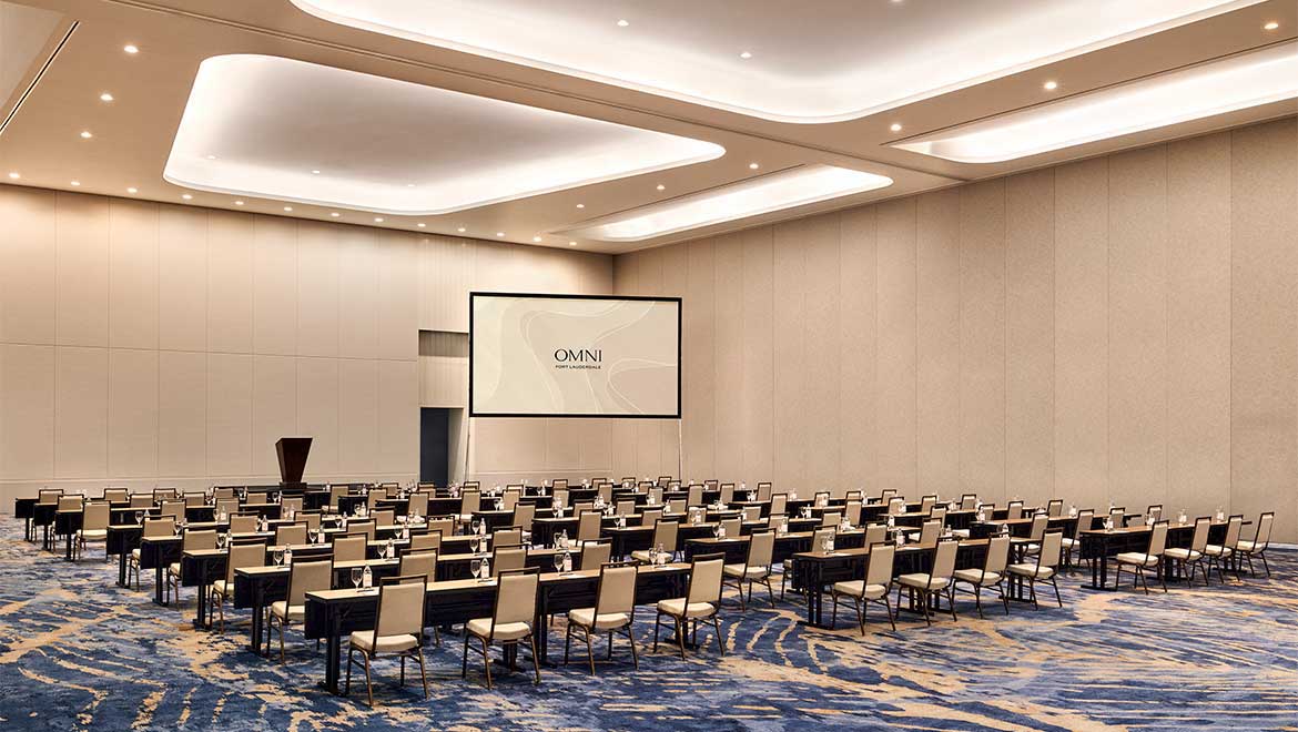 meeting room