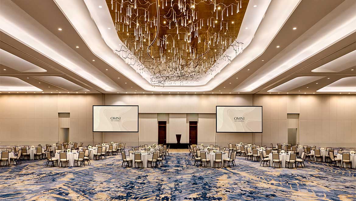 ballroom