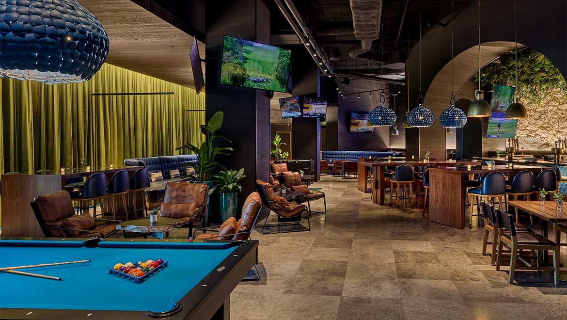 lounge