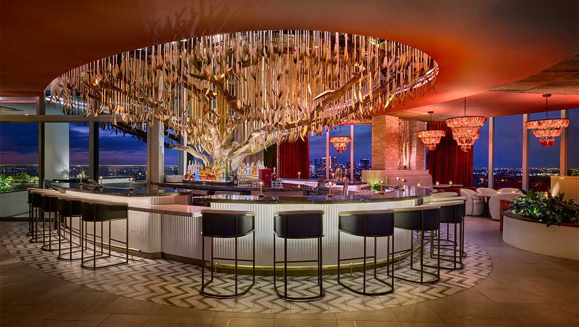 bar
