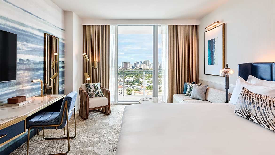 guest room