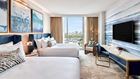 Guest room with two queen beds