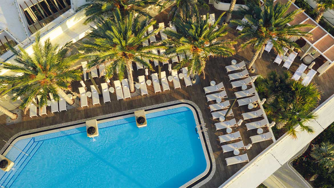 pool