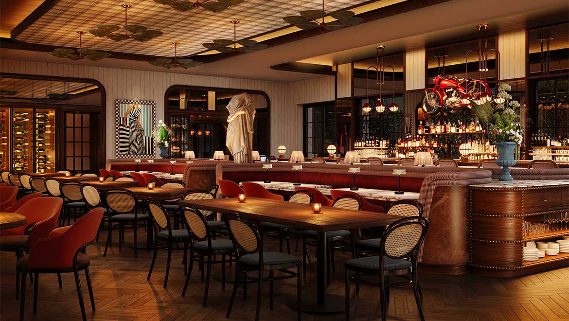 dining room