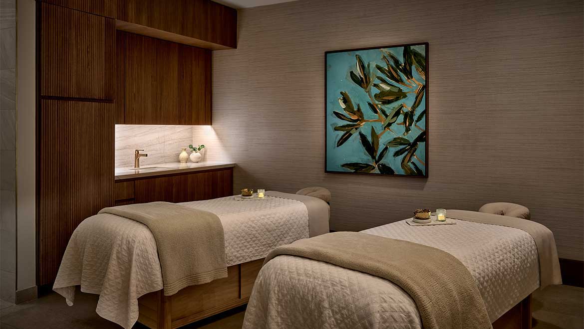 facial massage