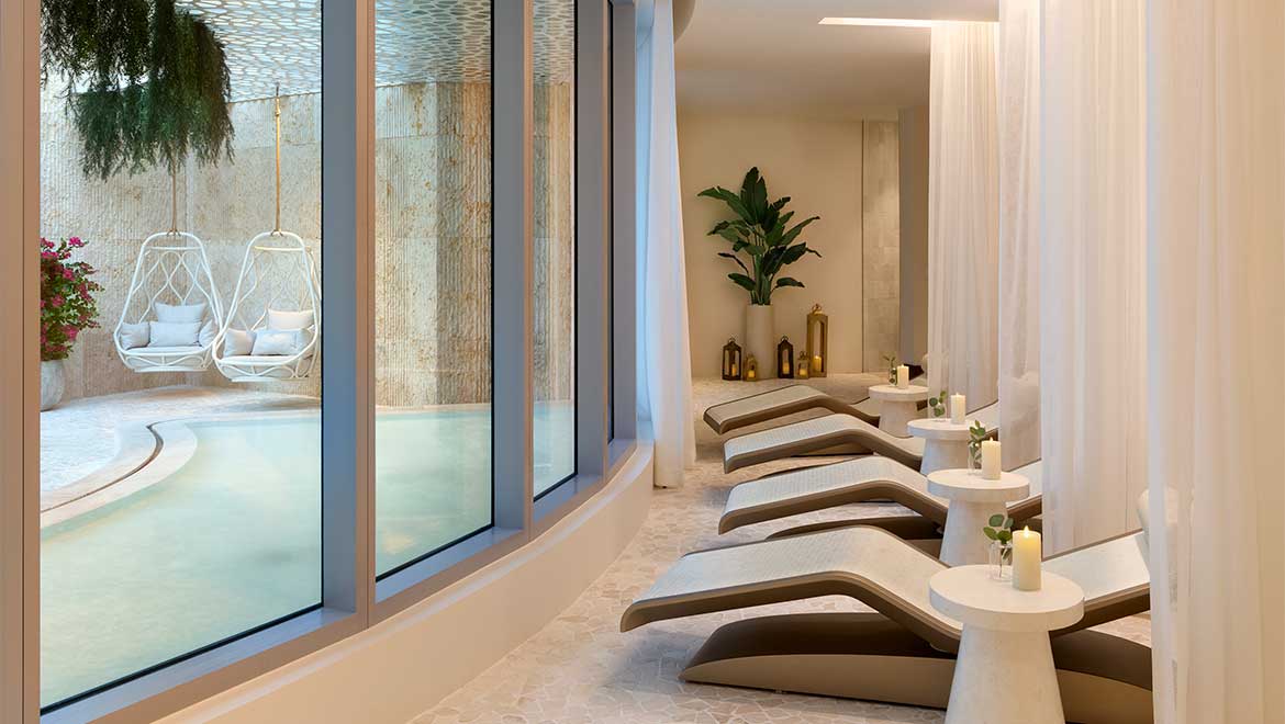 15% Off + $200 Spa Credit