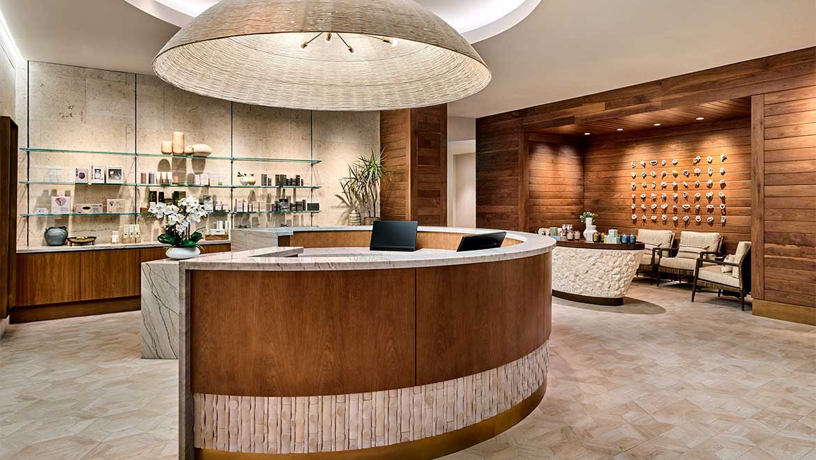spa boutique