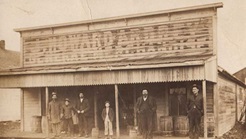 Fort Worth General Store circa 1910