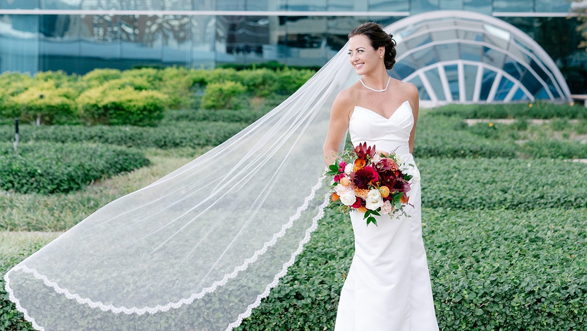 Weddings at Omni Fort Worth Hotel