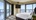 Wrangler Suite Bedroom - Omni Fort Worth Hotel
