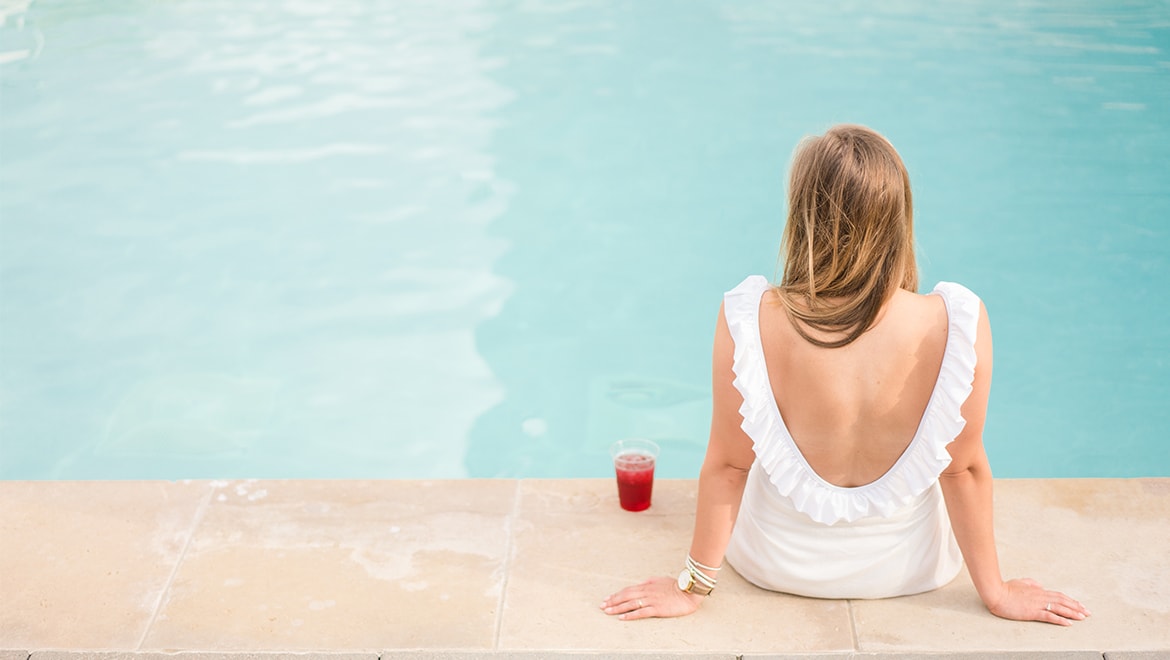 Private Cabanas and Events